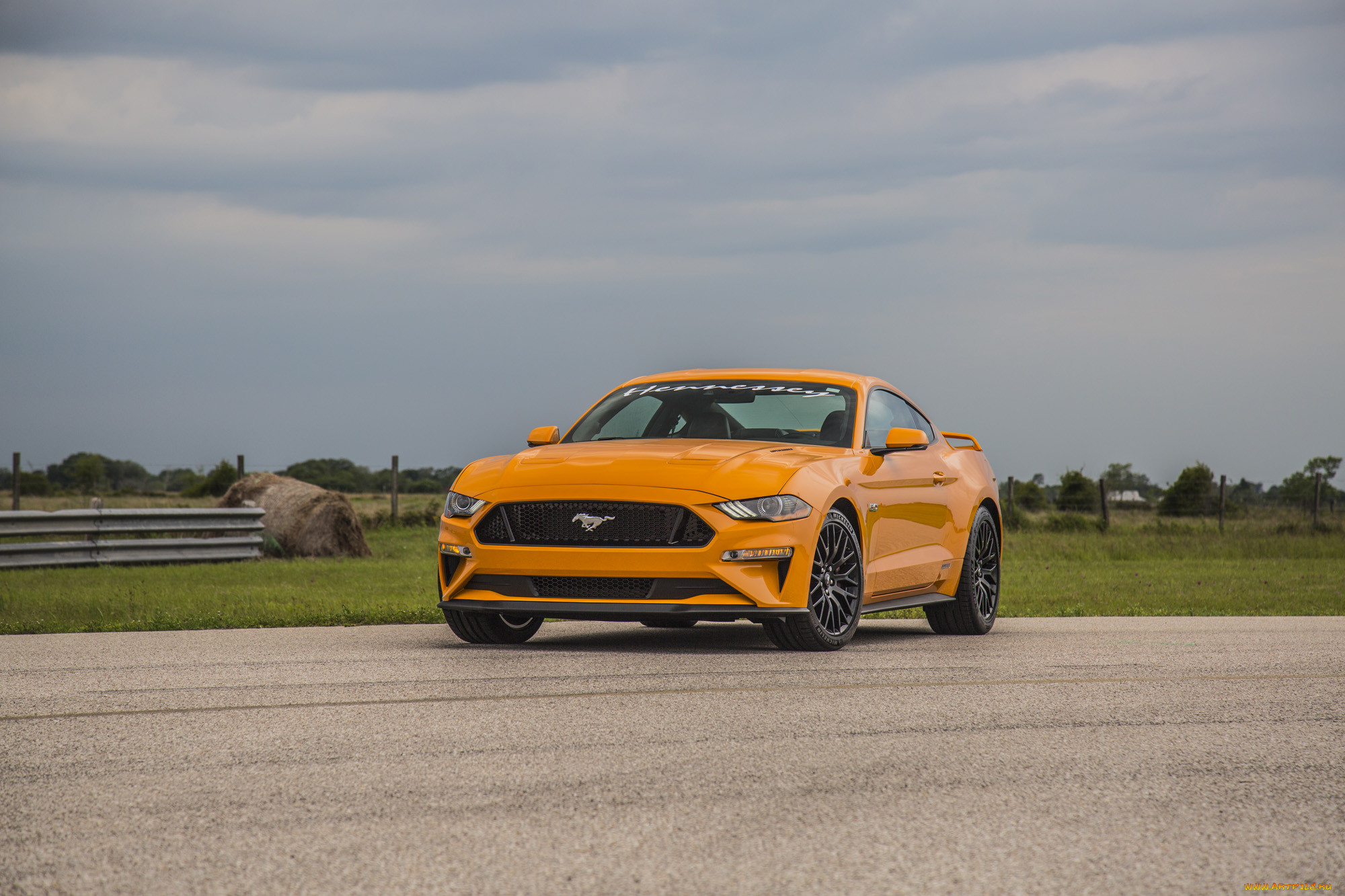 , mustang, hennessey